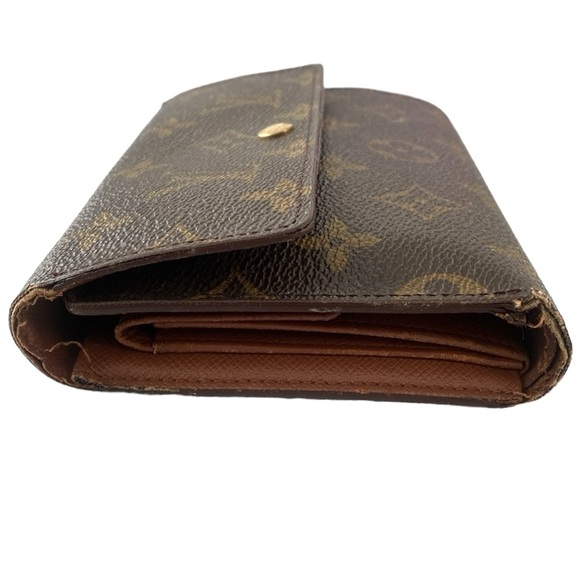 Louis Vuitton Monogram Vintage Wallet - Worn Condition - Picture 2 of 13